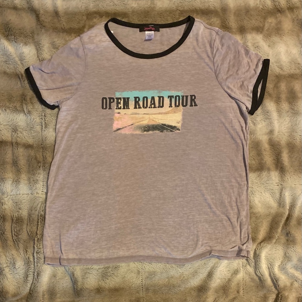RINGER TEE